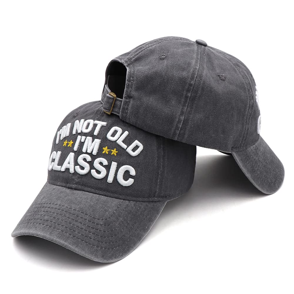I'm Not Old I'm Classic Hat