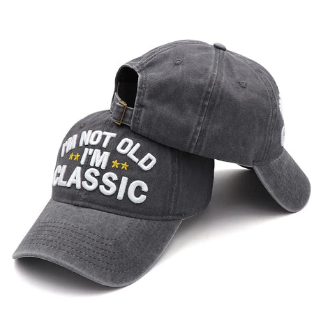 I'm Not Old I'm Classic Hat