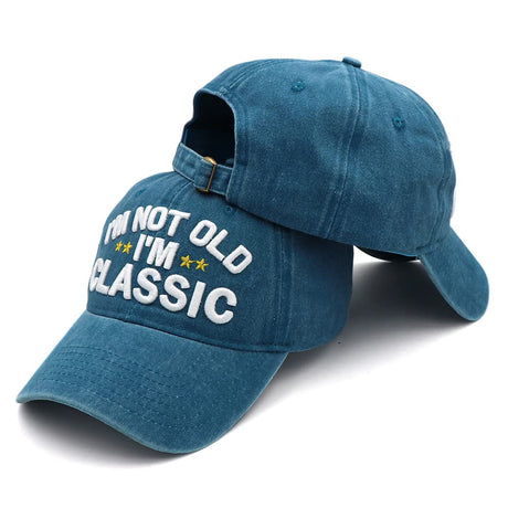 I'm Not Old I'm Classic Hat
