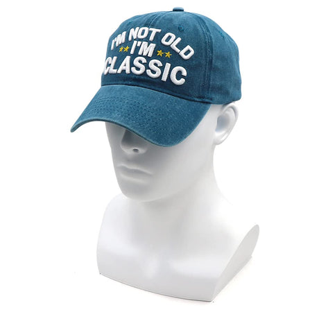 I'm Not Old I'm Classic Hat