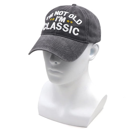 I'm Not Old I'm Classic Hat