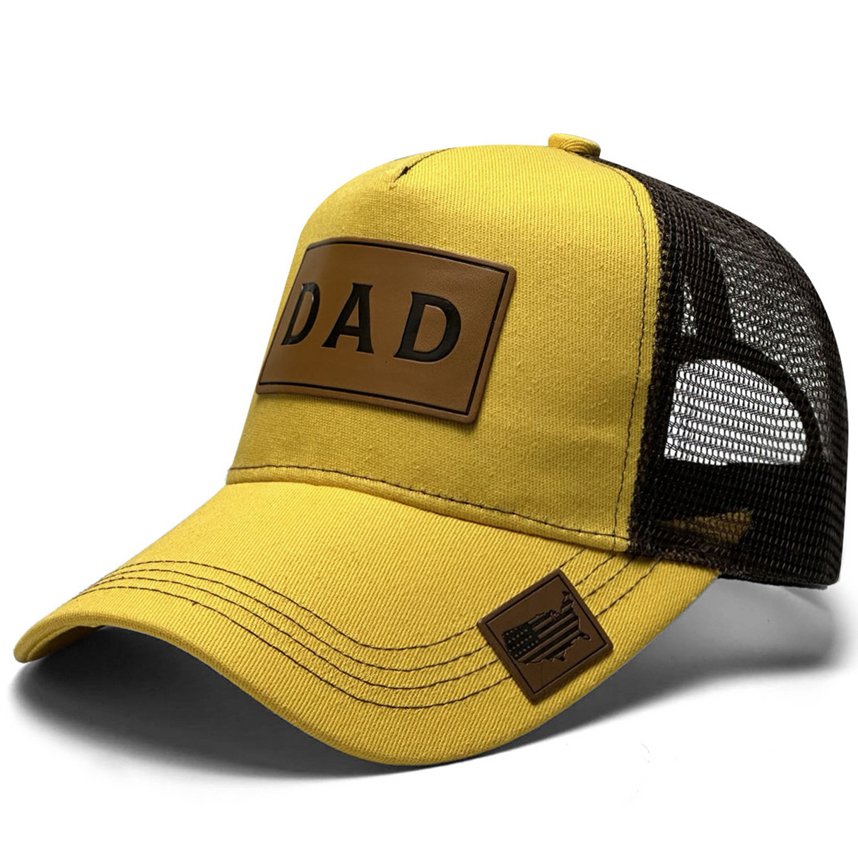 Dad Patch Trucker Hat for Men