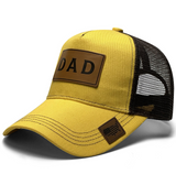 Dad Patch Trucker Hat for Men